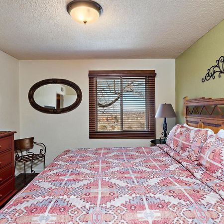 Fort Marcy Suites By All Seasons Resort Lodging Santa Fe Bagian luar foto