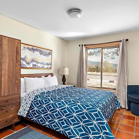 Fort Marcy Suites By All Seasons Resort Lodging Santa Fe Bagian luar foto