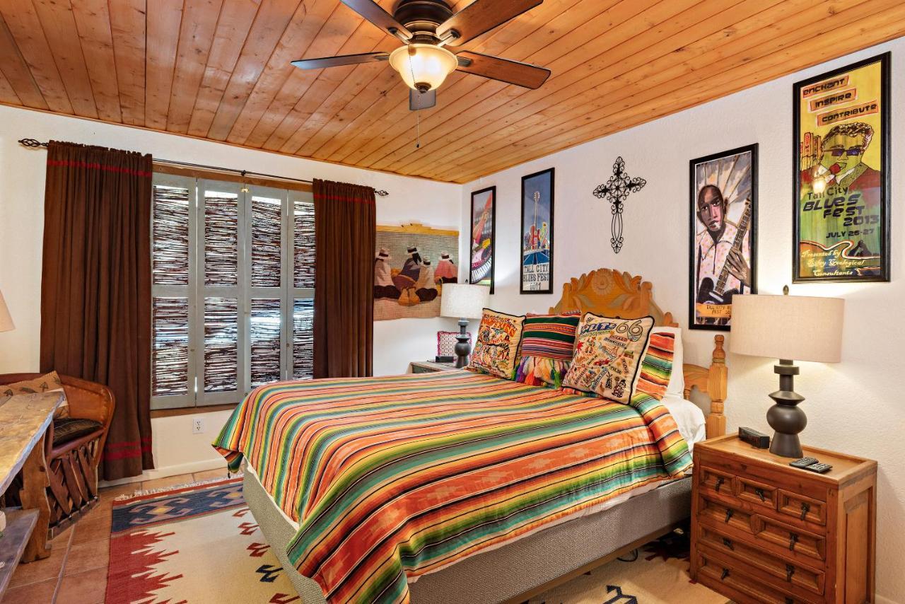 Fort Marcy Suites By All Seasons Resort Lodging Santa Fe Bagian luar foto
