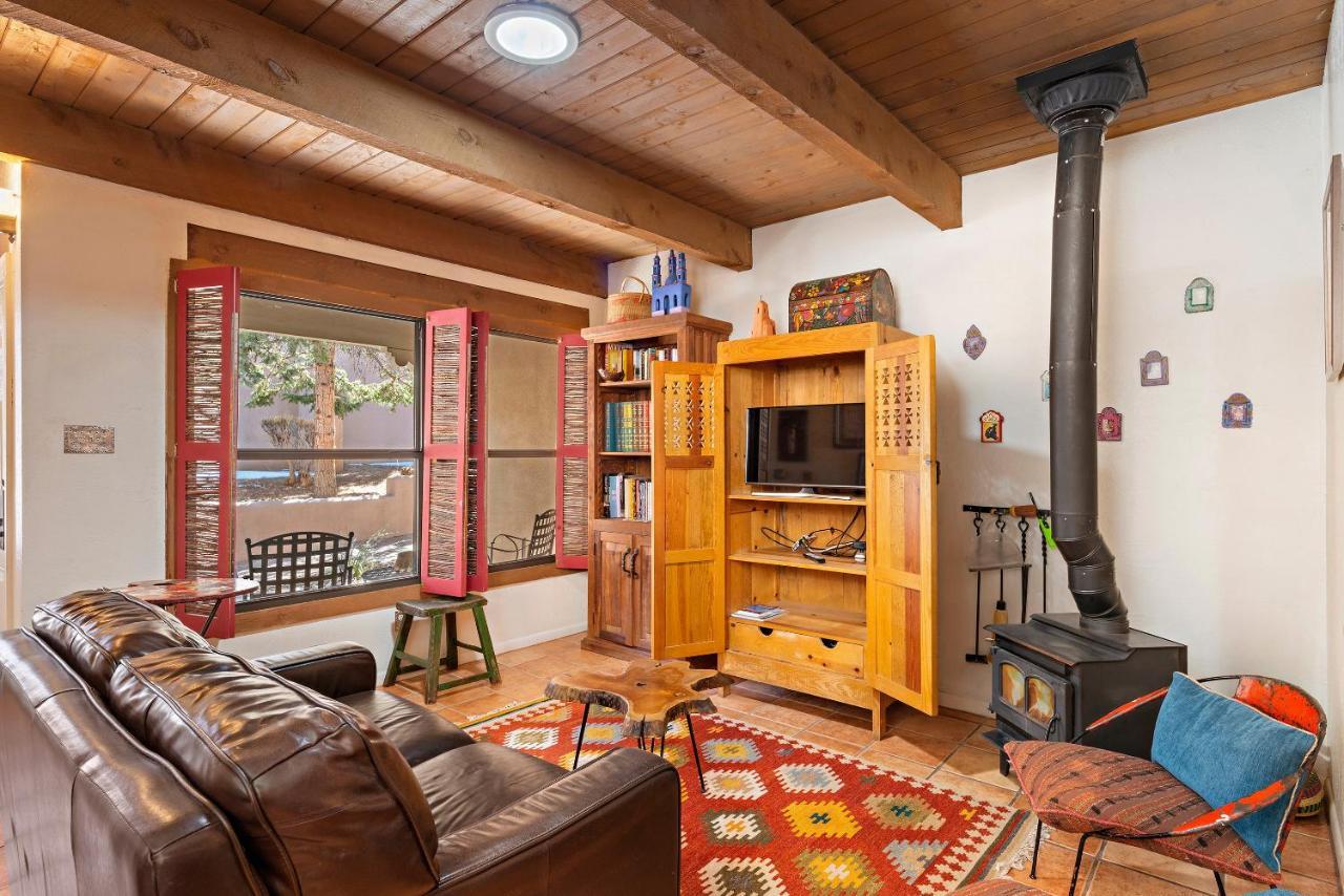 Fort Marcy Suites By All Seasons Resort Lodging Santa Fe Bagian luar foto