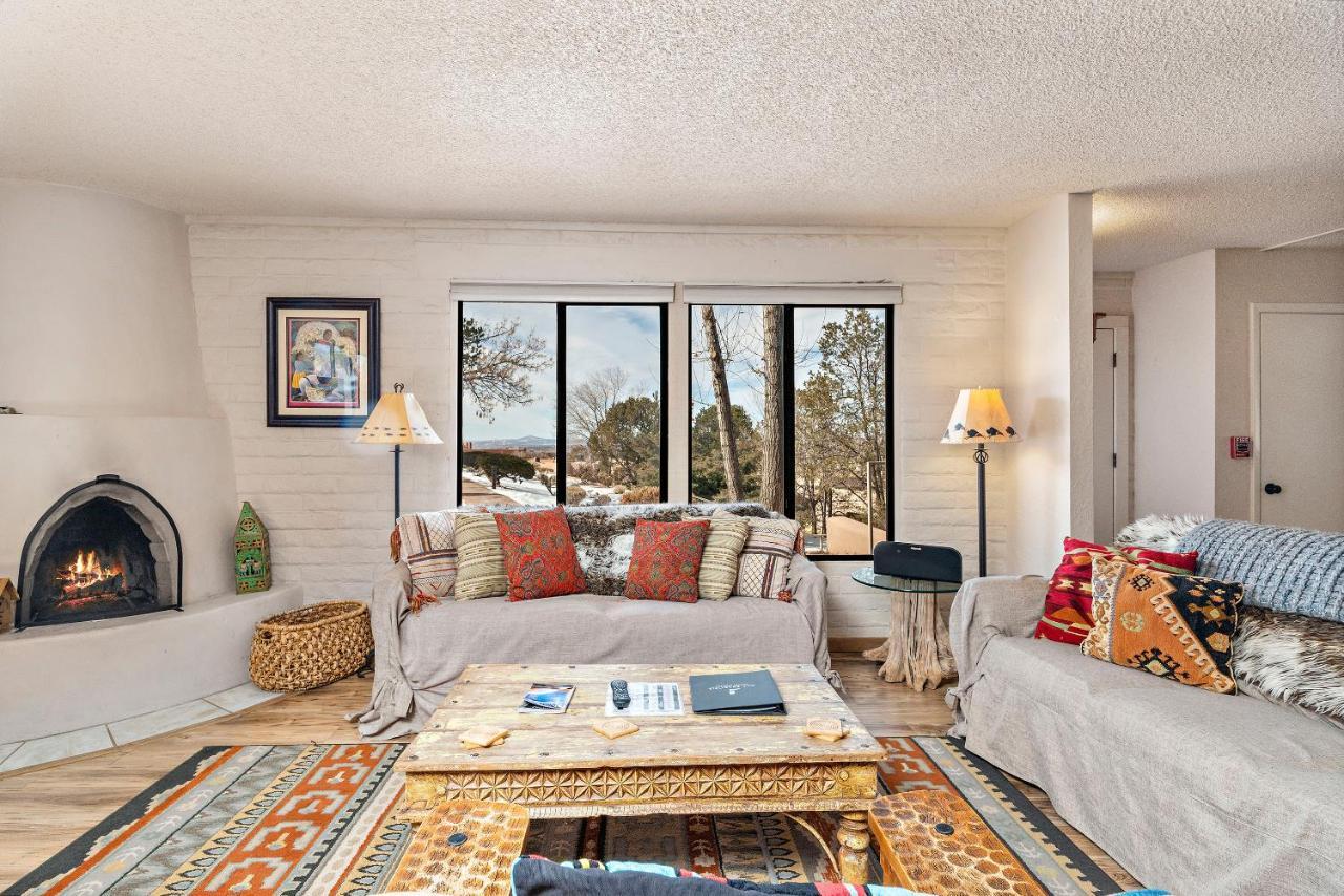 Fort Marcy Suites By All Seasons Resort Lodging Santa Fe Bagian luar foto
