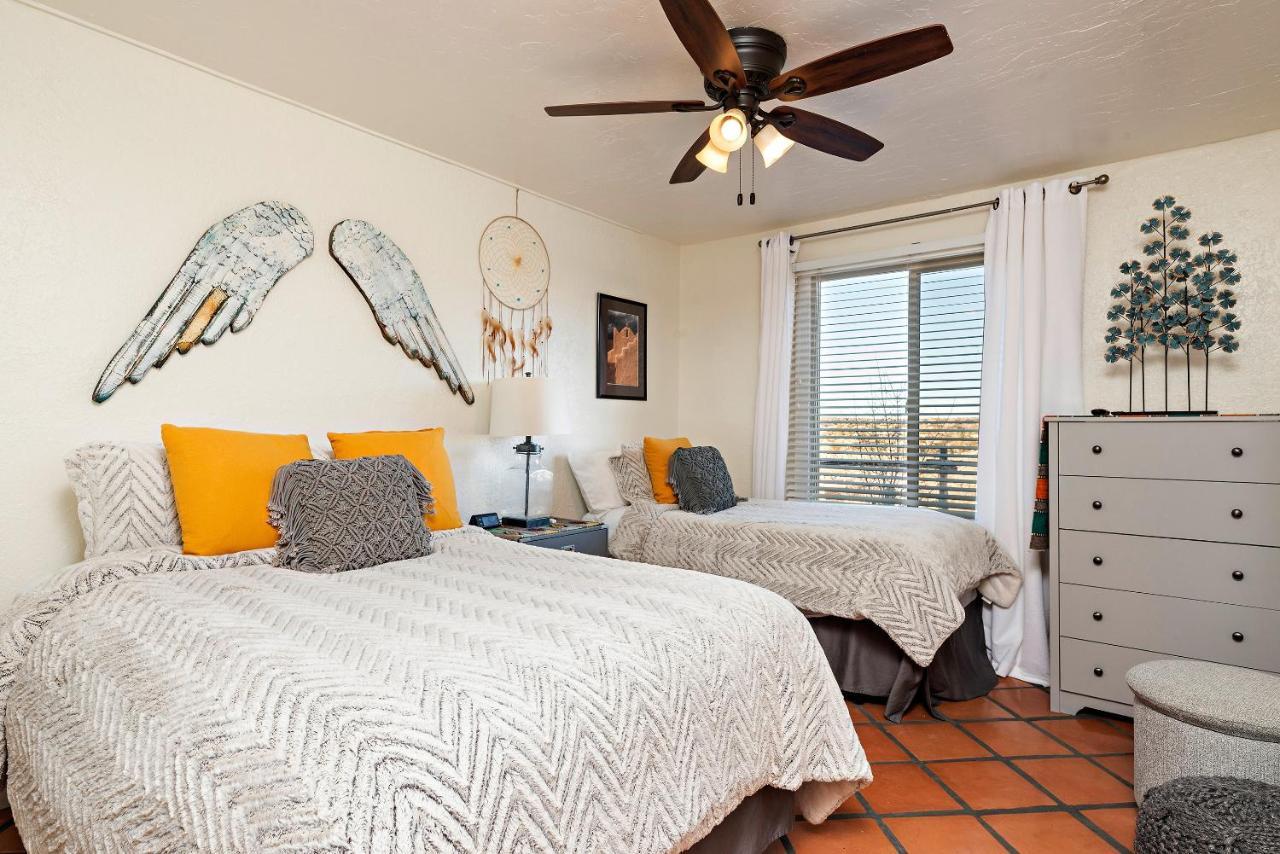 Fort Marcy Suites By All Seasons Resort Lodging Santa Fe Bagian luar foto