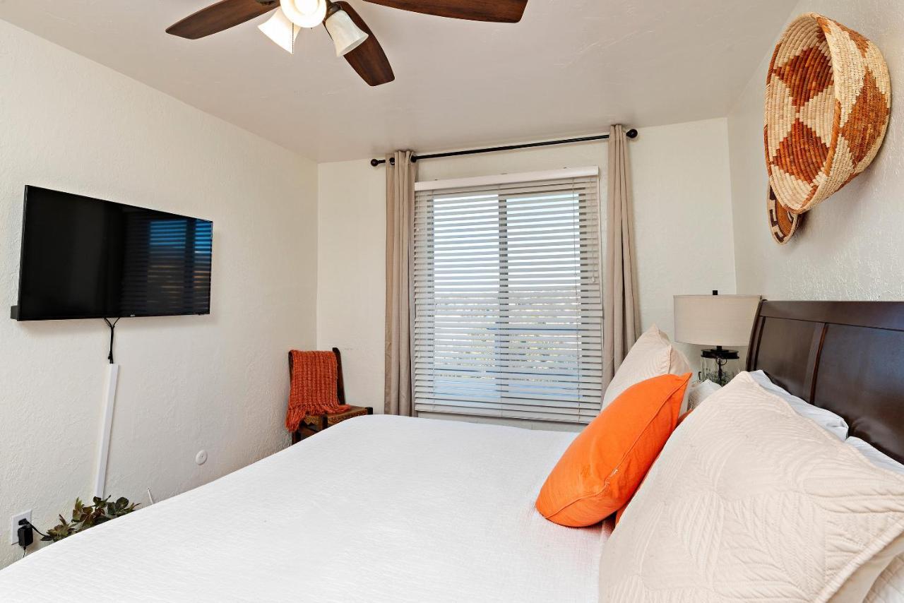 Fort Marcy Suites By All Seasons Resort Lodging Santa Fe Bagian luar foto