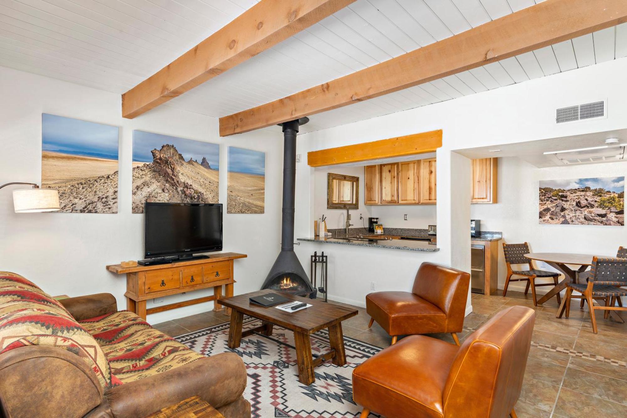 Fort Marcy Suites By All Seasons Resort Lodging Santa Fe Bagian luar foto