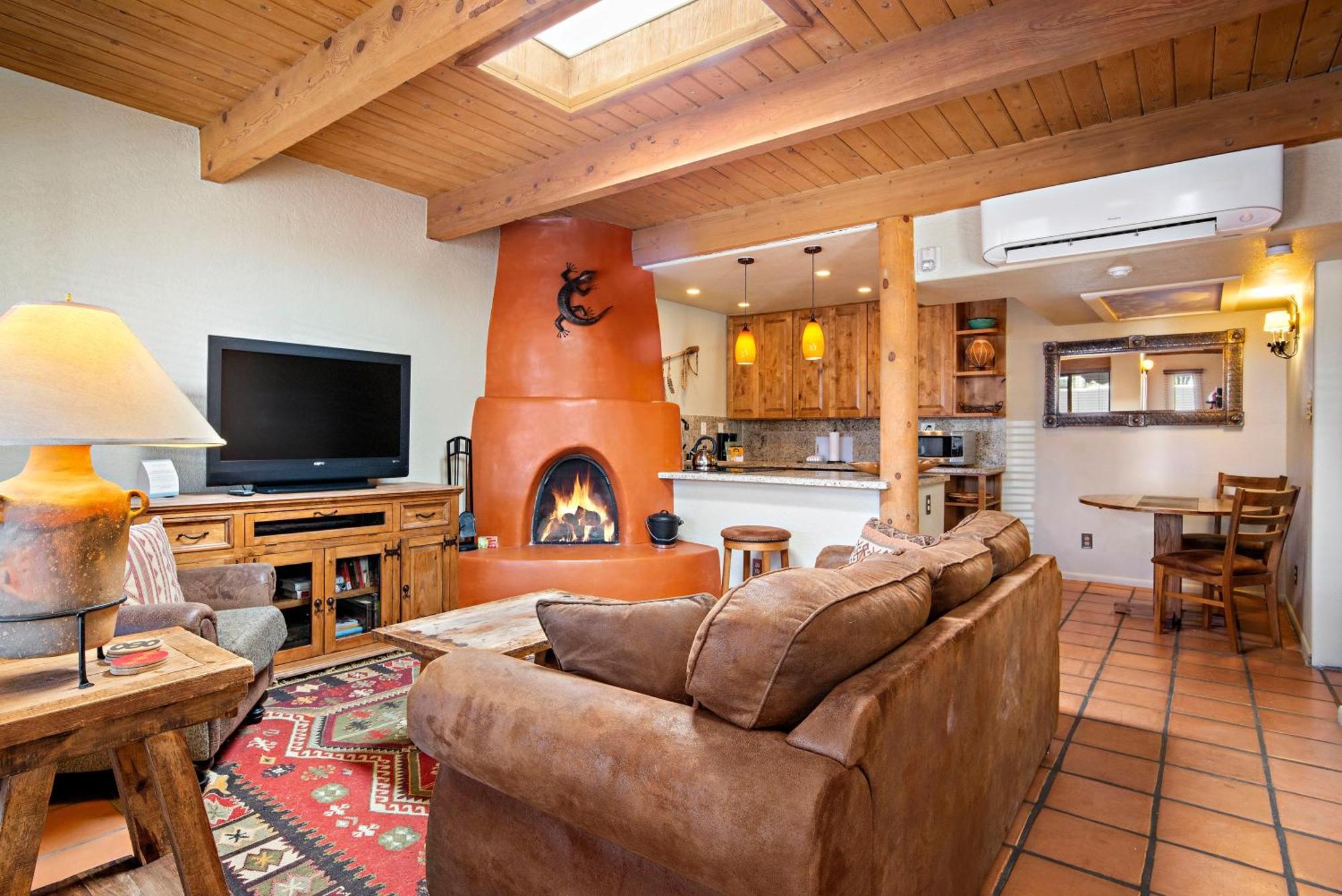 Fort Marcy Suites By All Seasons Resort Lodging Santa Fe Bagian luar foto