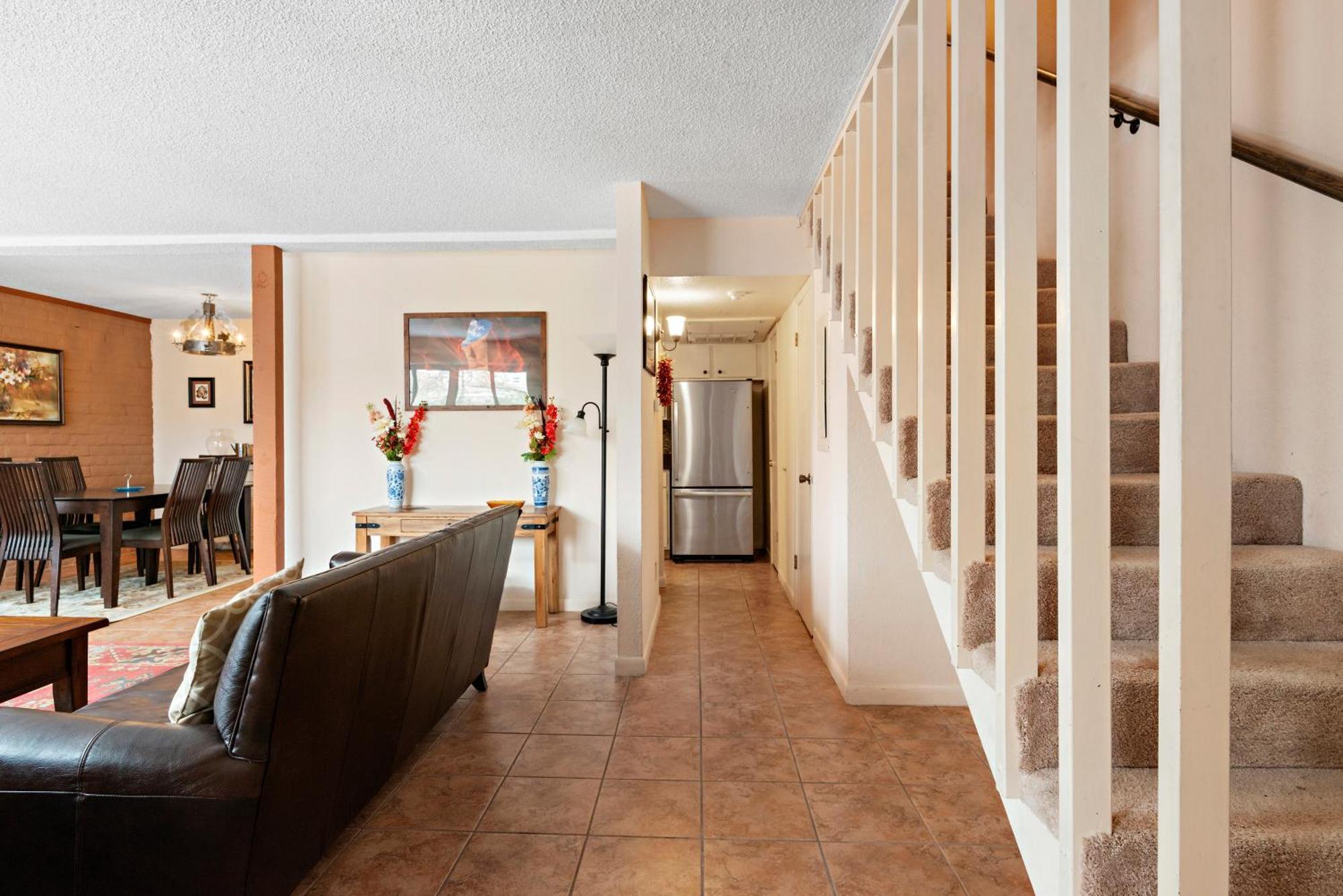 Fort Marcy Suites By All Seasons Resort Lodging Santa Fe Bagian luar foto