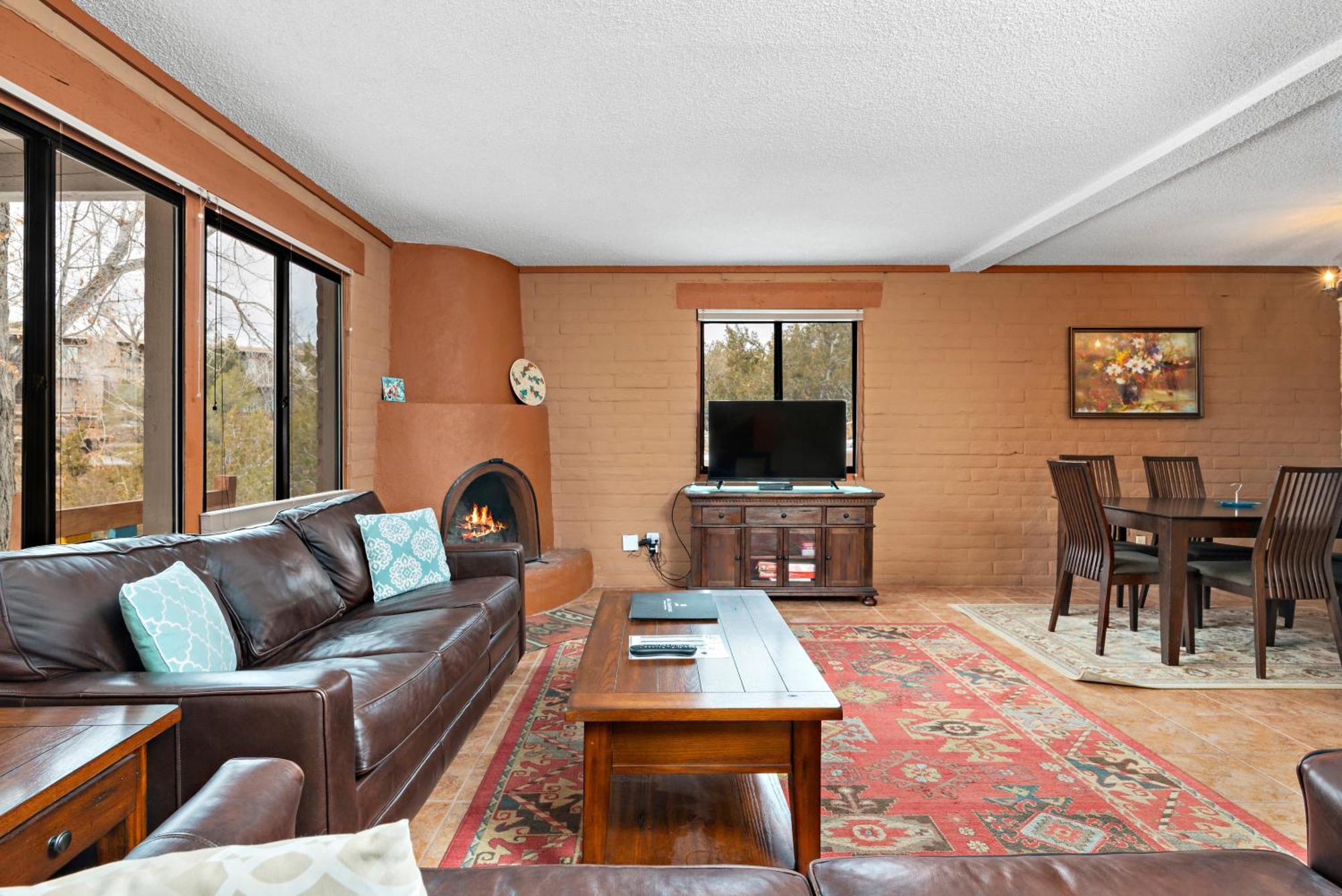 Fort Marcy Suites By All Seasons Resort Lodging Santa Fe Bagian luar foto